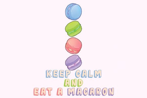 Candy Font - Preview 2