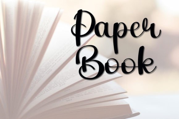 Digital Font - Preview 1