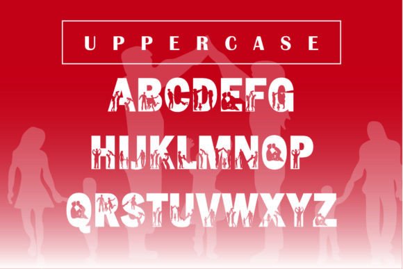 Family Font - Preview 1