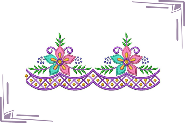 Flower Border