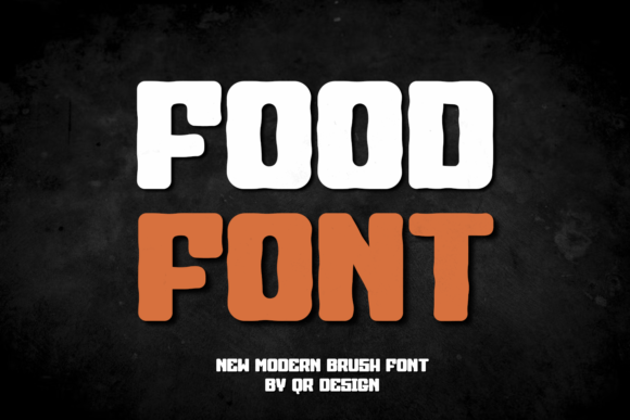 Gapemax Brush Font - Preview 2