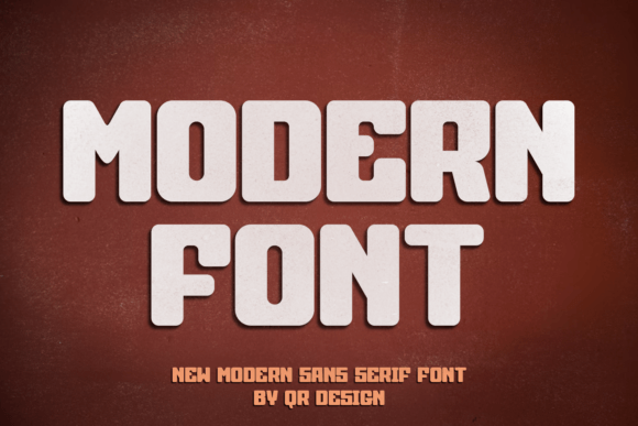 Gapemax Font - Preview 2