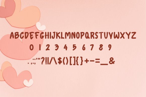 Garavien Font - Preview 4