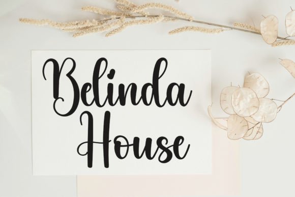 Hallo Font PNG with transparent background - Preview 2