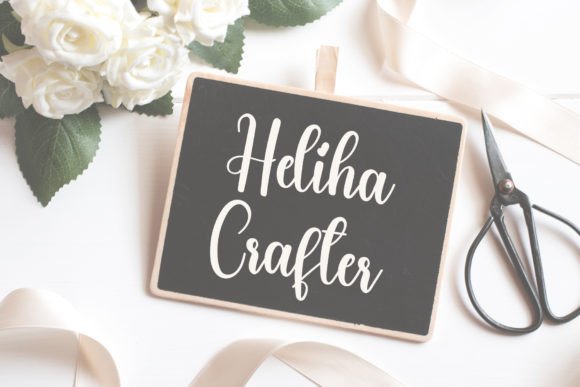 Hallo Font PNG with transparent background - Preview 3