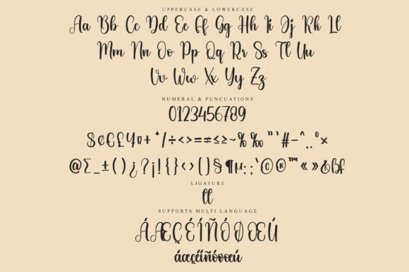 Hallo Font PNG with transparent background - Preview 5