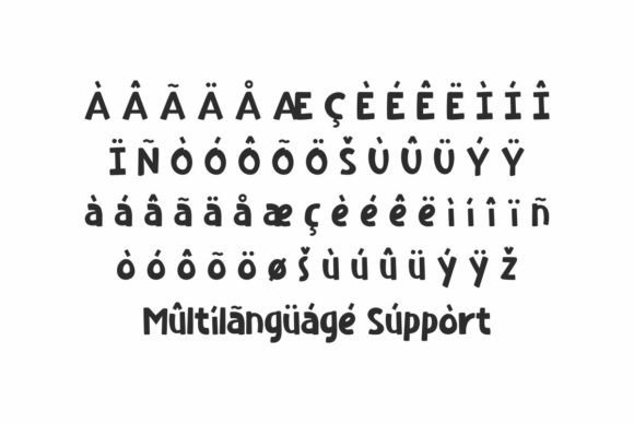 Ice Maker Font - Preview 5