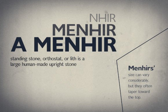 Kastore Font PNG with transparent background - Preview 1