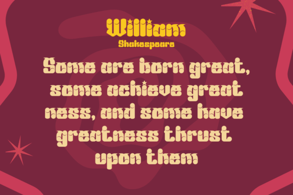 Mabed Font PNG with transparent background - Preview 2