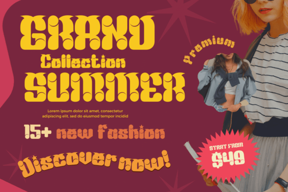 Mabed Font PNG with transparent background - Preview 3