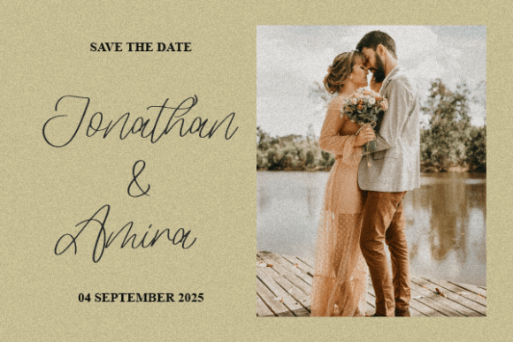 Margaret Nicola Font font preview - 3