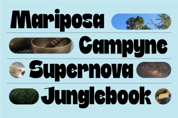 Monkisa Font PNG with transparent background - Preview 2