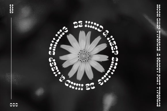 Moon Chief Font PNG with transparent background - Preview 5
