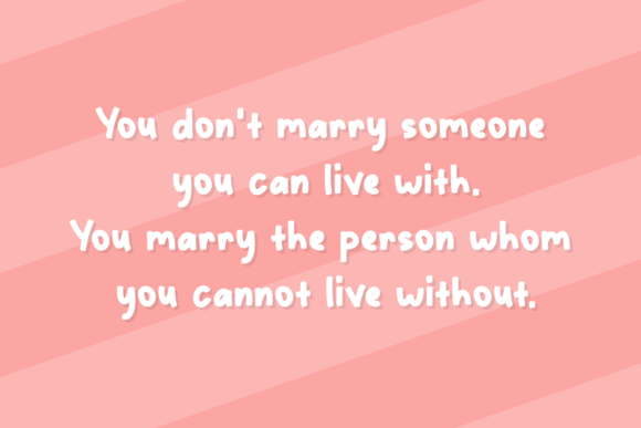 My Story Heart Font font preview - 3