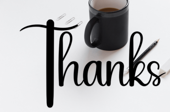 Online Signature Font PNG with transparent background - Preview 6