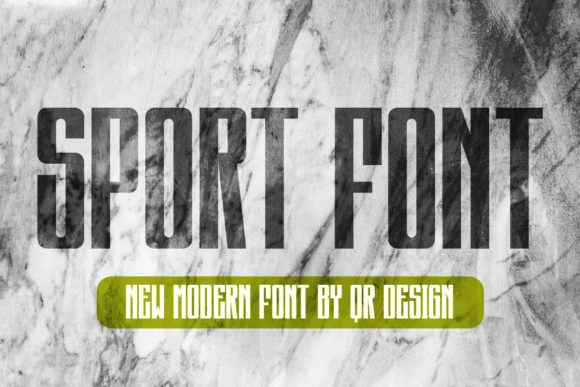 Behanjlok Font - Preview 1