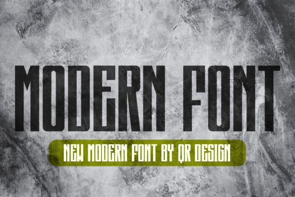 Behanjlok Font - Preview 2