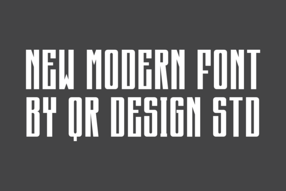 Behanjlok Font - Preview 4
