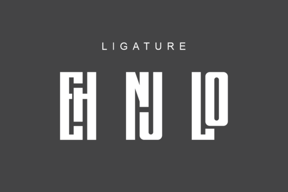 Behanjlok Font - Preview 6