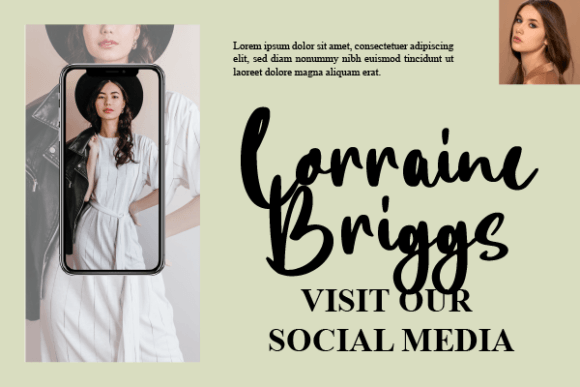 Dempster Font PNG with transparent background - Preview 6