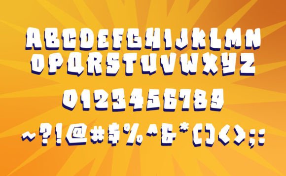 Latolato Font PNG with transparent background - Preview 1