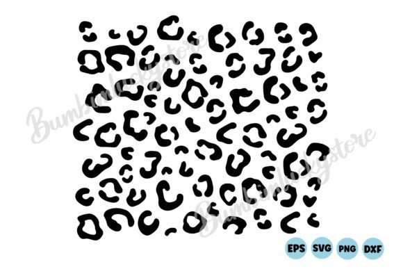 Leopard Print Svg,Cheetah Svg
