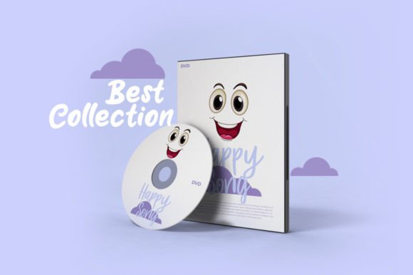 Lilac Smile Font PNG with transparent background - Preview 3