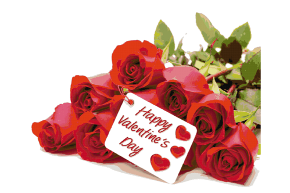 Valentine's Day/ Cross Stitch Patterns 3