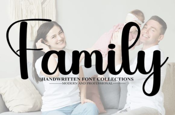 Baby Boy Font - Preview 1