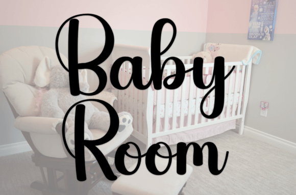 Baby Boy Font - Preview 4