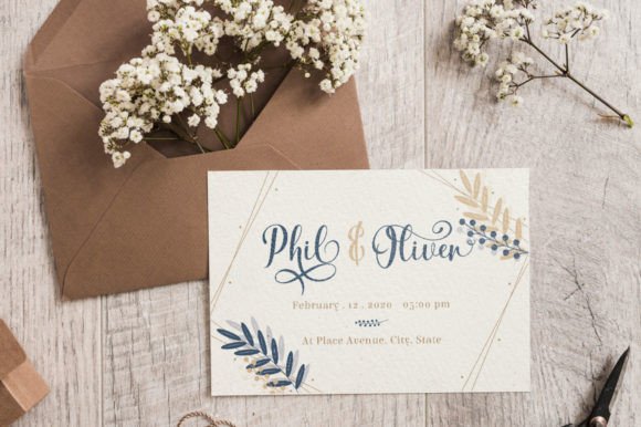 Baby Gladies Font - Preview 3