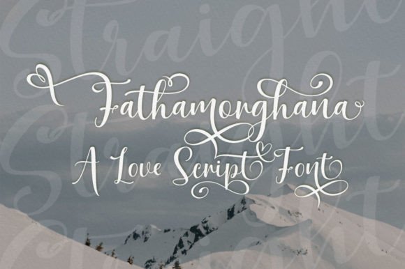 Baby Gladies Font - Preview 5