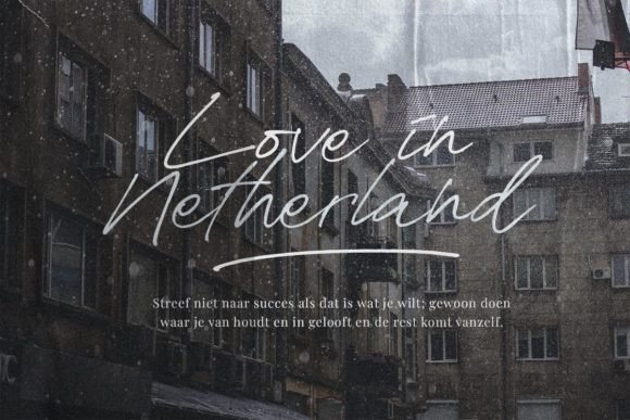 Betterman Font - Preview 6