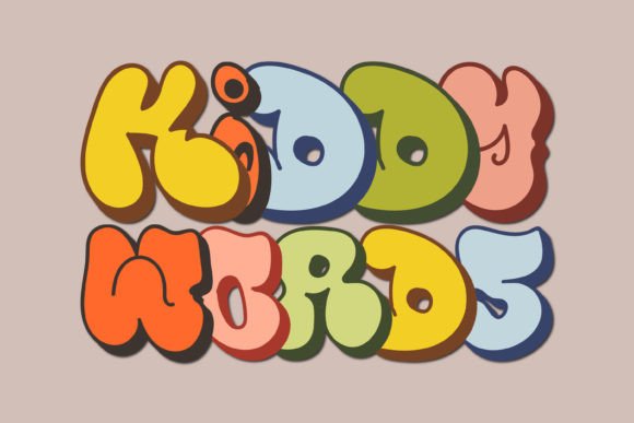 Coolsummer Font - Preview 1
