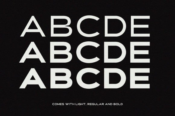 Kento Font PNG with transparent background - Preview 3