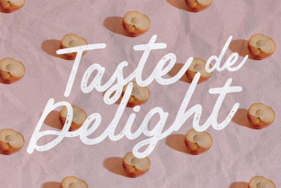 Lagerta Font PNG with transparent background - Preview 1