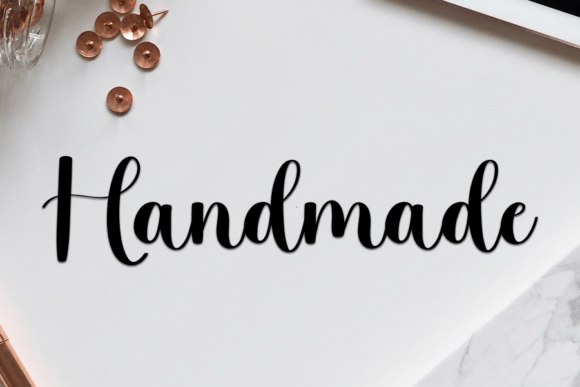 Adista Font - Preview 3
