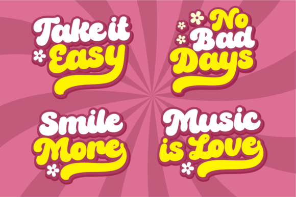 Alice Heart Font - Preview 1