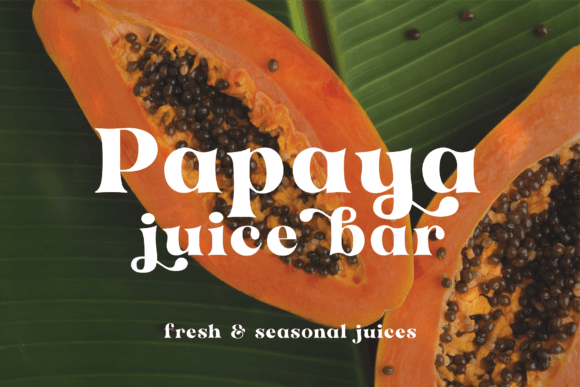 Antigua Font - Preview 4