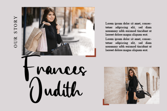Arwen Christine Font - Preview 3
