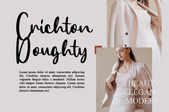 Arwen Christine Font - Preview 4