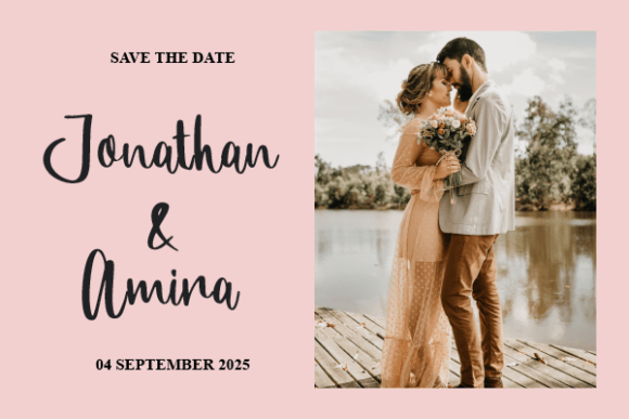 Audrey Hanifa Font PNG with transparent background - Preview 3
