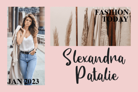 Audrey Hanifa Font PNG with transparent background - Preview 4