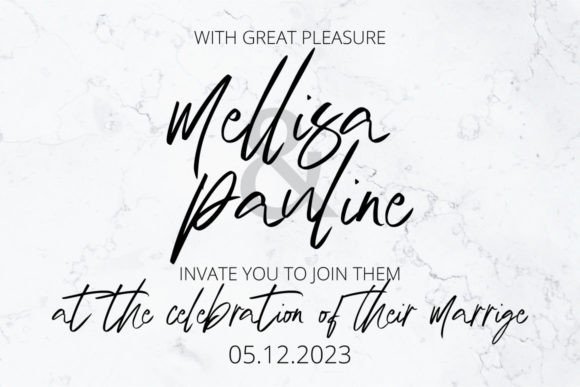Austand Signature Font - Preview 2
