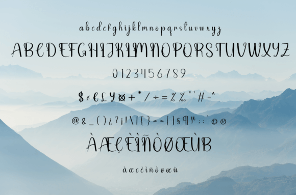 Baby Barbie Font - Preview 5