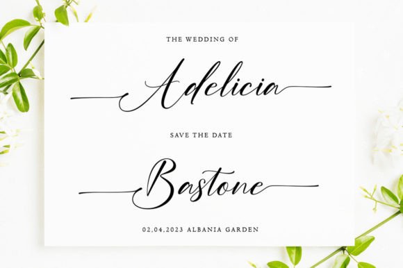 Bastian Font - Preview 2