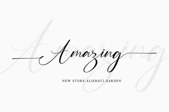 Bastian Font - Preview 4