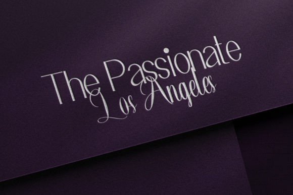 Beautiful Good Duo Font - Preview 1