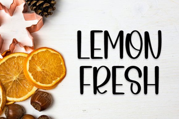 Beautiful Holiday Font - Preview 1