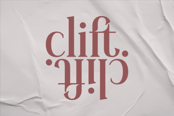 Bilment Font - Preview 6
